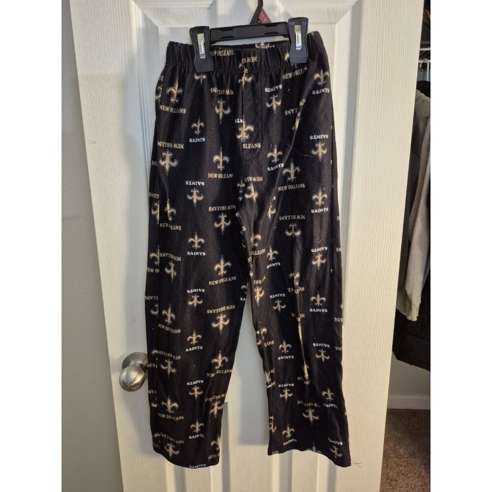 Kids New Orleans Saints Pajama Pants